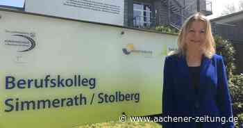Ingrid Wagner über die Öffnung am Berufskolleg Simmerath/Stolberg - Aachener Zeitung