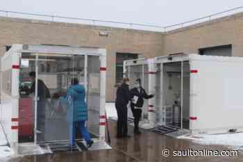 Lake Superior State University Nursing Collaborates to Create Acute Container Care Pods
