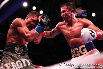 Can a new Golovkin rise in 2021?