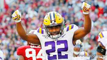 NFL draft: Fantasy football reaction, projections for all Day 1 and 2 picks