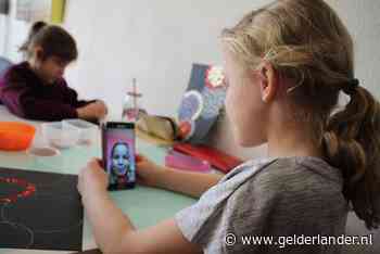 'Beeldbellen was voor mij wel even een dingetje’