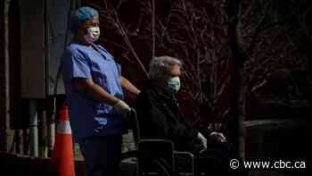 Ontario redeploying staff to long-term care homes, as provincial COVID-19 death toll tops 850