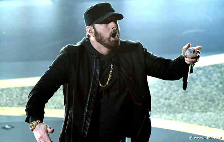Michigan DJs can apply to have their mixes played on Eminem’s radio show
