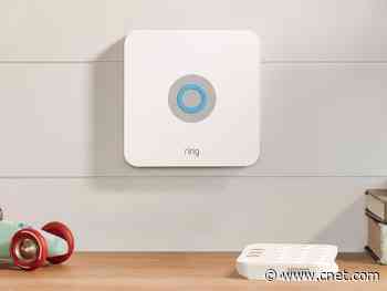 Amazon's Ring security system gets a new look, keeps the $200 price     - CNET