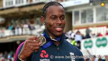 Jofra Archer admits he’s lost his World Cup winner’s medal