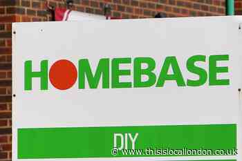 Homebase opens 20 stores across UK