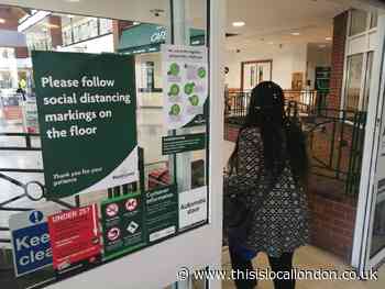 Morrisons has no plans to introduce 'no touch' rules
