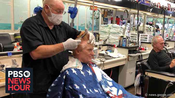 U.S. death toll passes 50000 as some states begin lifting restrictions - PBS NewsHour