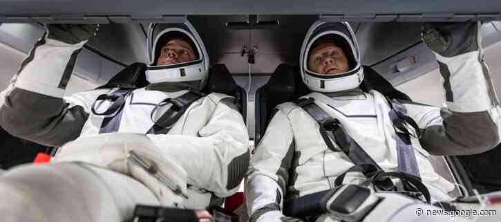 SpaceX on target for milestone May 27 crew launch, safety panel says - Space.com