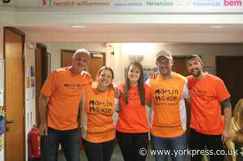 Martin House encourages supporters to join national fundraising campaign