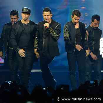 Boyz II Men join forces with New Kids on the Block for Covid-19 charity song