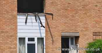 Fire rips through house in what is believed to be deliberate attack