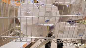 One of the world's largest suppliers says this is reason behind the toilet paper shortage