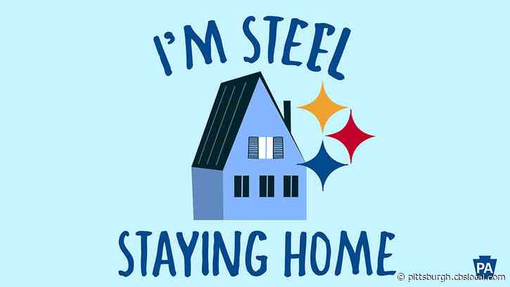 “I’m Steel Staying Home”: Pennsylvania Government Encourages Pennsylvanians To Stay Home With Pittsburgh Pride