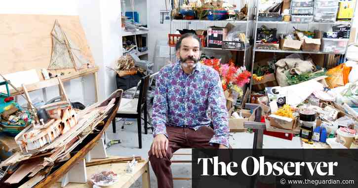 On my radar: Hew Locke's cultural highlights