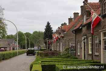 Even naar de carwash om nooit meer thuis te komen: Drunen hangt vlag halfstok