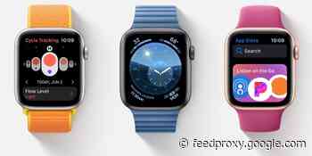 Apple Watch at 5: Essential for health, nice for work, bad at faces