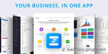 This app suite gives you access to 50+ tools designed for entrepreneurs