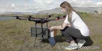 Flytrex launches drone delivery service in Grand Forks, North Dakota