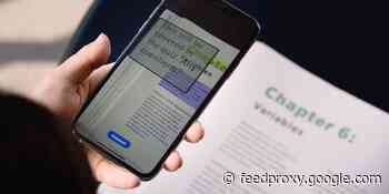 Adobe’s Dually Noted adds AR annotations to physical books and documents