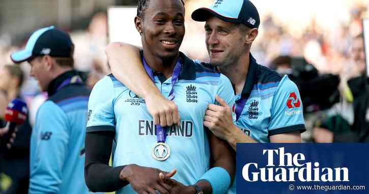 Jofra Archer reveals he has lost his Cricket World Cup winner's medal