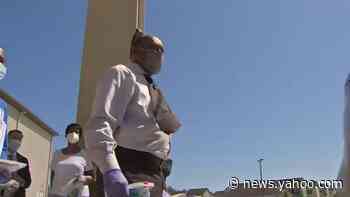 Houston mayor addresses mask order politics and lashes out at GLO