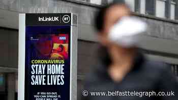 UK coronavirus death toll tops 20,000