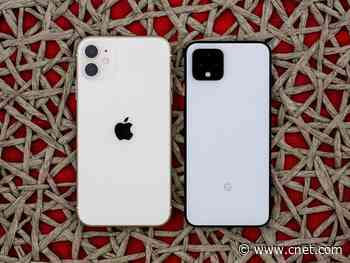 Apple, Google update coronavirus tracking tech to address privacy concerns     - CNET