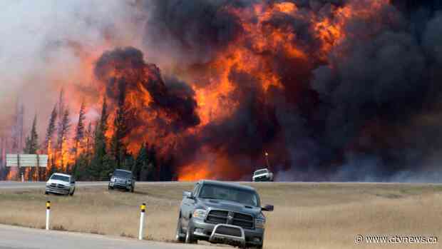 What happens when natural disaster strikes during a pandemic?