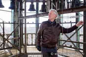 Meer dan ooit horen we nu onze klokkenspelers: ‘Beetje blijdschap in deze rare tijd’