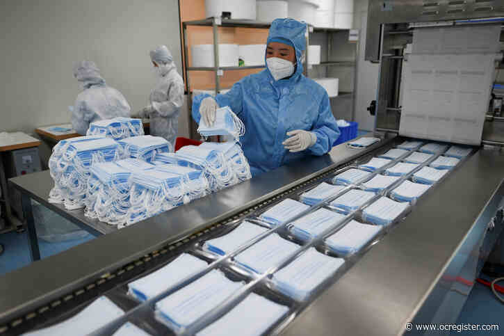 The frenzy to get protection equipment gives rise to new brokers, questions and possible waste