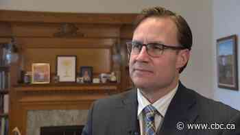 Ex-MLA Rob Norris puts Saskatoon mayoral campaign plans on 'temporary pause' amid pandemic - CBC.ca