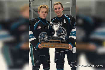 Saskatoon duo ready to hear their names called during WHL Bantam Draft - News Talk 650 CKOM
