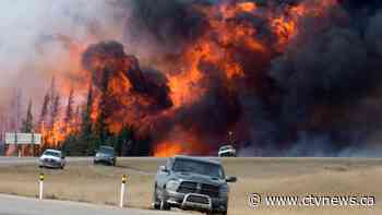 What happens when natural disaster strikes during a pandemic?