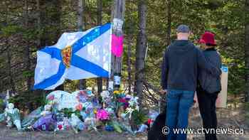RCMP detail killer's path through Nova Scotia