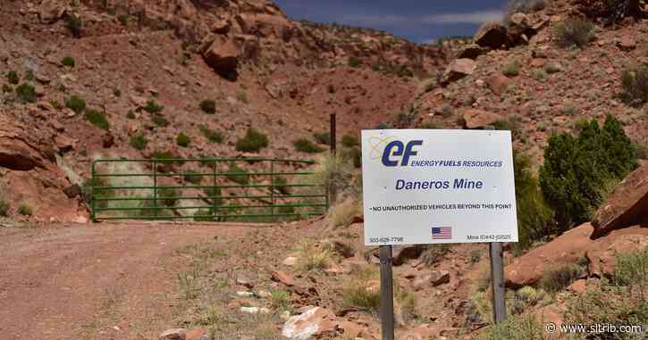 Trump administration plan could revive the uranium industry in Utah, raising concerns from conservationists