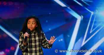 Who is Fayth Ifil on Britain's Got Talent and how old is she?