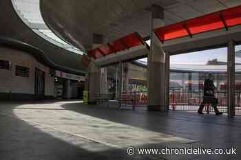 40 eerie pictures of the Tyne and Wear Metro during the coronavirus pandemic