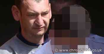 Man in court accused of slashing his neighbour with a blade in Gosforth