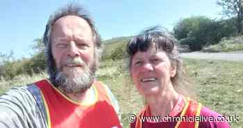 Retired Reverend runs five marathons to raise hundreds for people in poverty