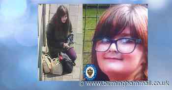 Plea to find 16-year-old who vanished from Merry Hill