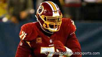 Trent Williams denies blocking potential trade to Vikings