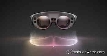 As Once-Hyped Magic Leap Flounders, Agencies Say the AR Market Has Passed It By