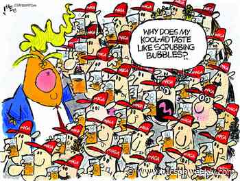Claytoonz: Trumpy Bubbles
