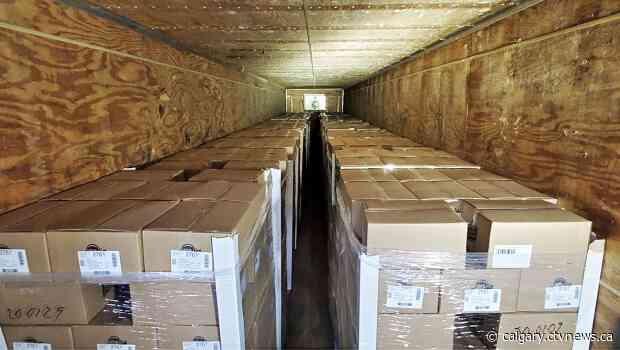 WestJet donates more than 1M packages of pretzels to food banks in Calgary and Toronto