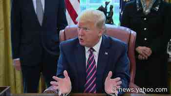 Trump: Not responsible for 50K deaths, Post office