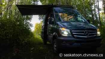 Sask. campers 'pursue their dreams' of custom conversions