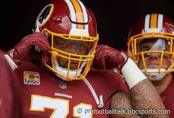 Trent Williams’ agent says there has been “false reporting” about objections to trades