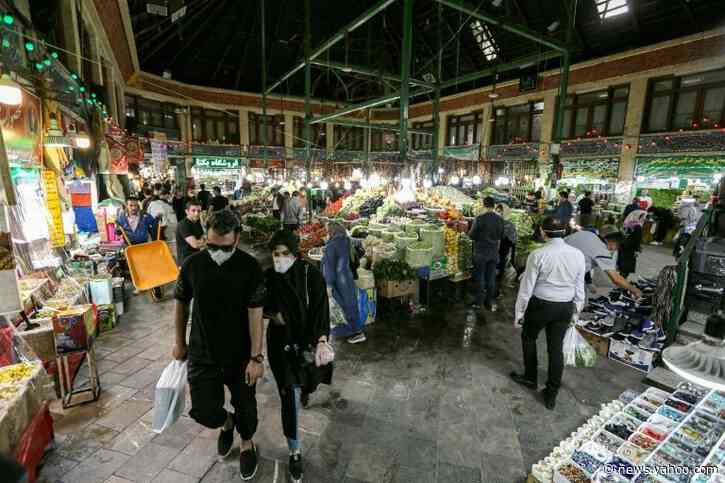 Ramadan begins in Iran amid fears of 'fresh outbreak' of virus