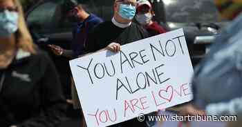 Minnesota deaths up 23 in COVID-19 pandemic